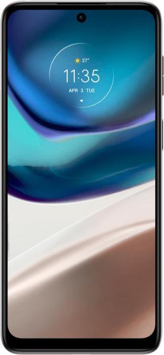 Actual product image Motorola Moto G 42 16 3 cm (6.4 inch) Dual SIM Android 12 4G USB Type-C 4 GB 128 GB 5000 mAh Pink (128 GB, Metallic rosé, 6.40", Dual SIM, 50 Mpx, 4G)