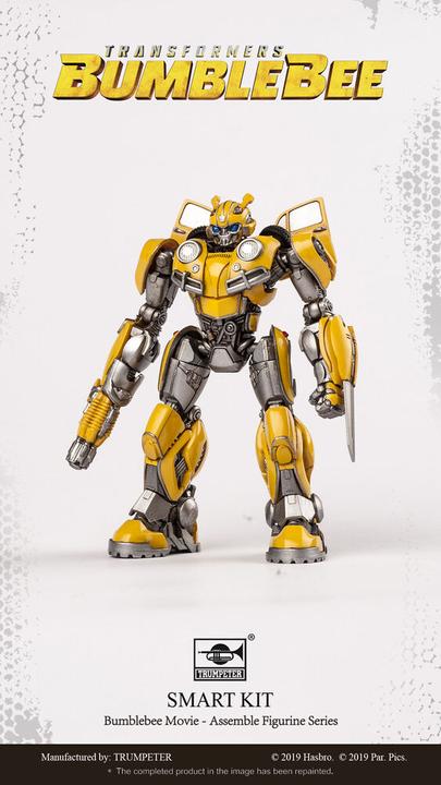 Trumpeter Transformers Series TF-6 Bumblebee