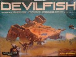 Image du produit Games Workshop Warhammer 40k - Tau TX7 Devilfish