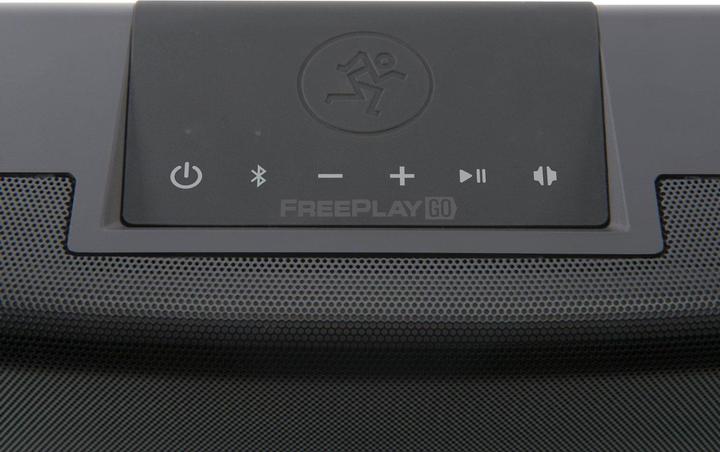 Actual product image Mackie FreePlay Go (15 h, Rechargeable battery operated)