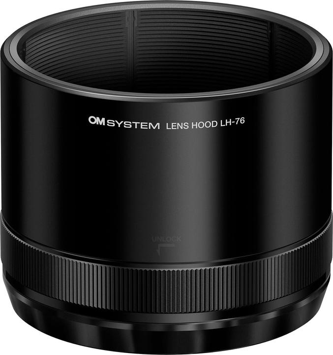 OM System LH-76 Pare-soleil pour EZ-M4015 PRO