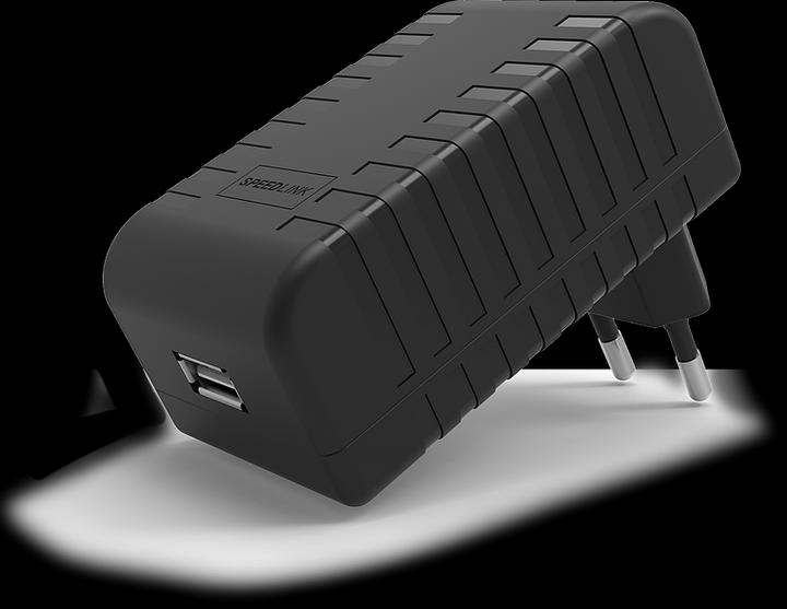 Actual product image Speedlink Fuze USB Power Supply (Switch)