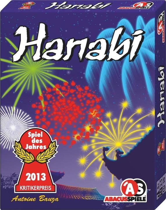 Produktbild Abacus Hanabi (Deutsch)