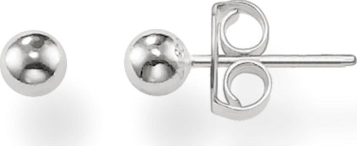 Actual product image Thomas Sabo Stud earrings Dots (Silver)