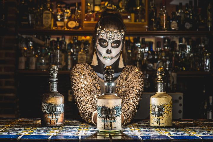 Image du produit Padre Azul Tequila Reposado (1 x 70 cl)