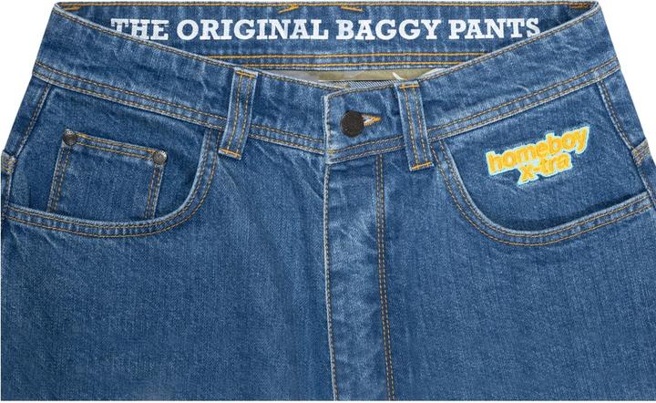 Actual product image Homeboy xtra BAGGY (W32/L32)