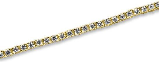 Produktbild Breuning Brillantarmband (750/18 K Gold)