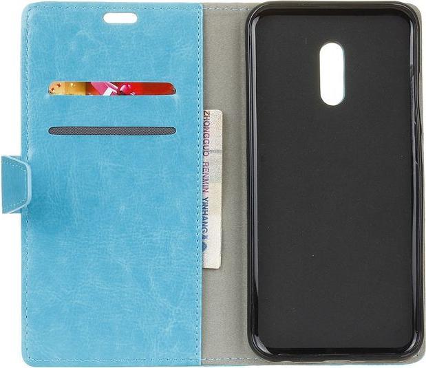Immagine prodotto MU Classic Copertina in pelle di Crazy Horse (Alcatel 3)