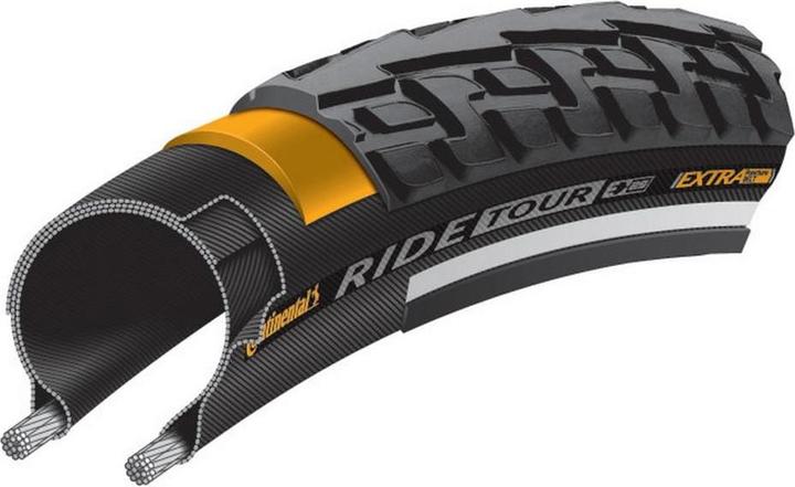 Produktbild Continental Ride Tour (28 x 1.60, 42-622)