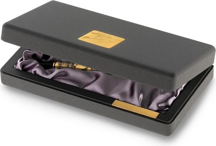 Immagine prodotto Pelikan Astuccio per stilografica M900 Toledo B (Nero, Verde, Oro, 1 x)