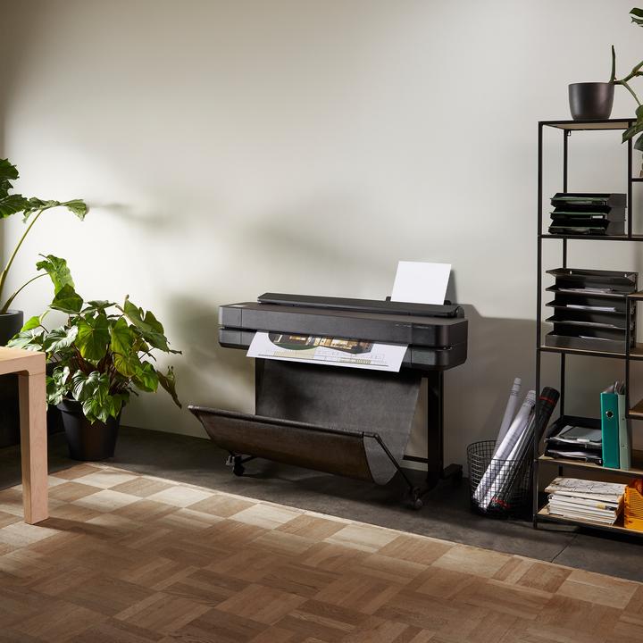 Produktbild HP DesignJet T630 (Thermodirekt, Farbe)
