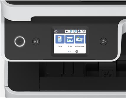 Produktbild Epson EcoTank L6460 All-in-One multifunction device (CIS), 3-in-1, Wi-Fi, Black and white (Tintenpatrone, Farbe)