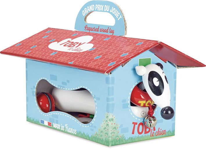 Produktbild Vilac Nachziehtier Toby