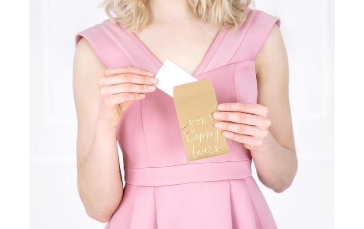 Actual product image Partydeco Your happy tears