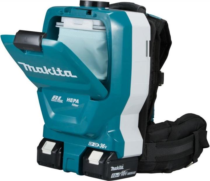 Actual product image Makita DVC261ZX11 (Dry vacuum cleaner)