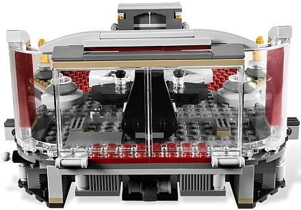 Actual product image LEGO Palpatines Gefangennahme (9526, LEGO Star Wars)