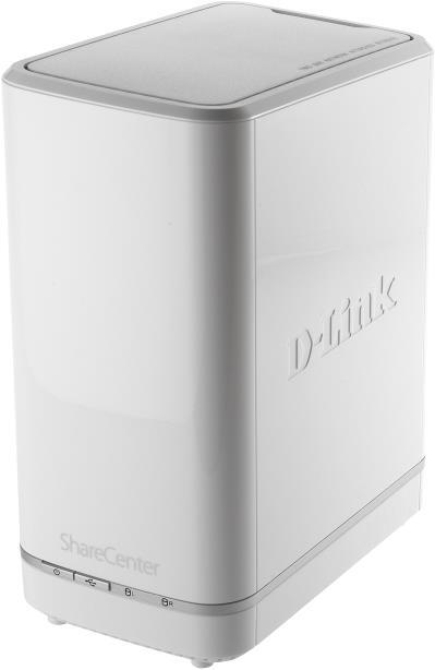 D-Link Dns-327l