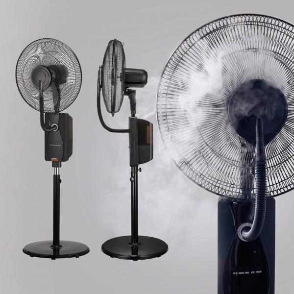 Immagine prodotto IHP MAUK 16" Ventilator mit Sprüh - Nebel - Kühlung 80W 1,2L Überhit