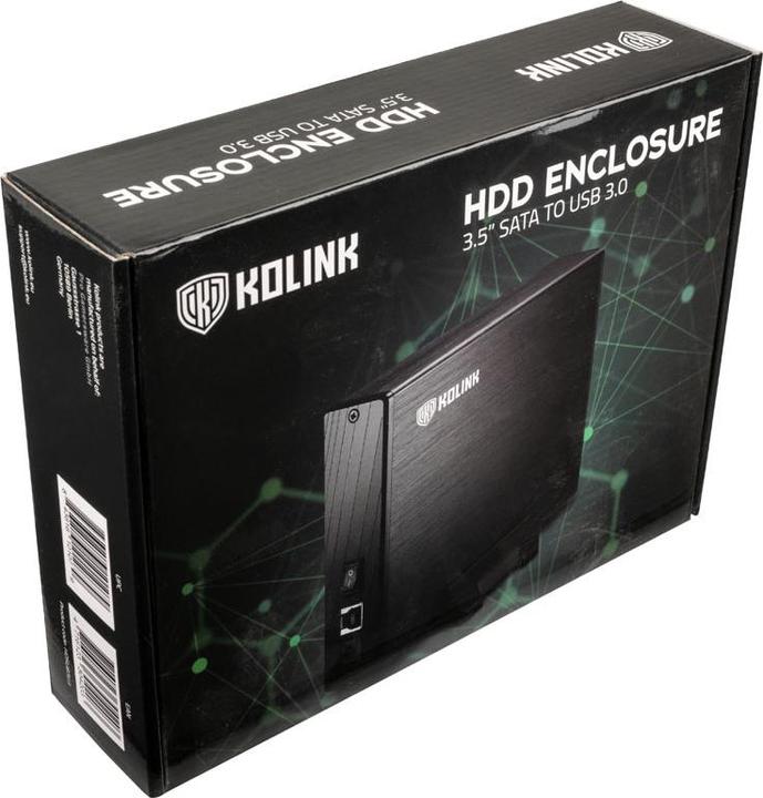 Productafbeelding Kolink Hdsu3u3 (3.5")