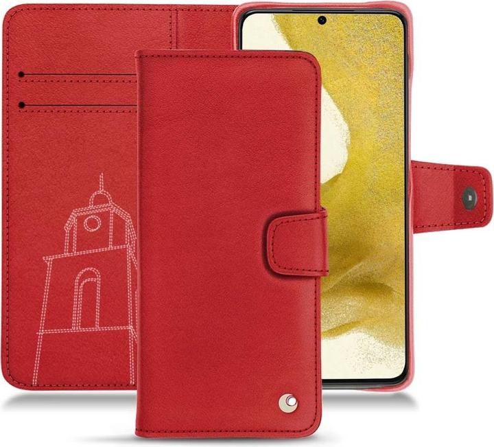 Productafbeelding Noreve Leren Portemonnee (Samsung Galaxy S22)