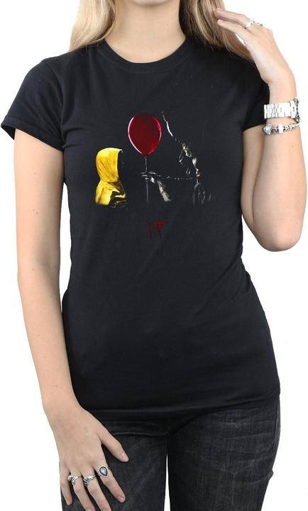 Actual product image Universal Textiles Womens/Ladies Georgie Balloon Cotton T-Shirt (XL)