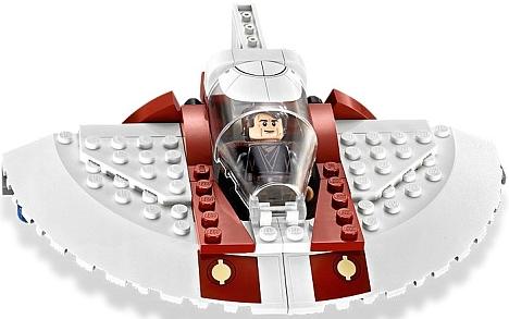Actual product image LEGO Palpatines Gefangennahme (9526, LEGO Star Wars)