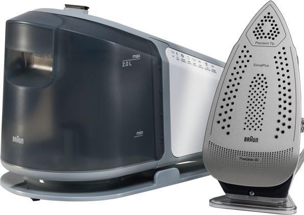 Productafbeelding Braun DeLonghi CareStyle 7 (2700 W, 510 g/min)