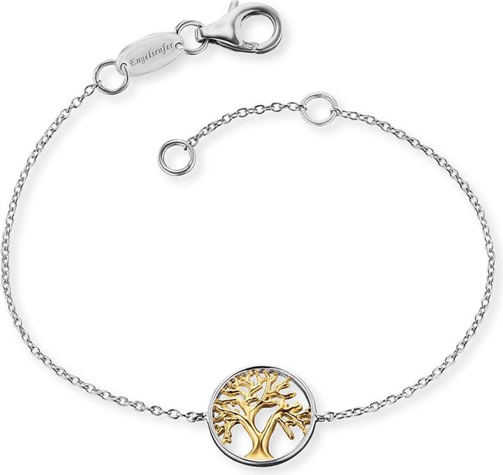 Actual product image Engelsrufer Tree of life bracelet (17 cm, 925 silver)