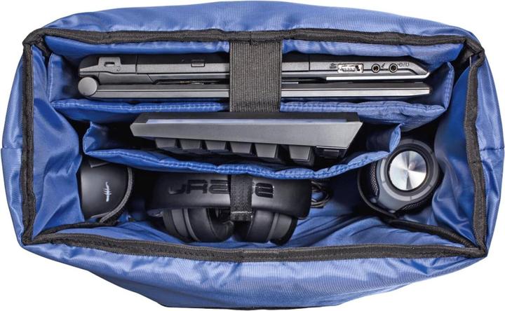 Actual product image Urage backpack Carrier 700, black (29 l)