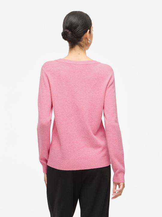 Produktbild Vila VIRIL Rundhals Strickpullover (XL)