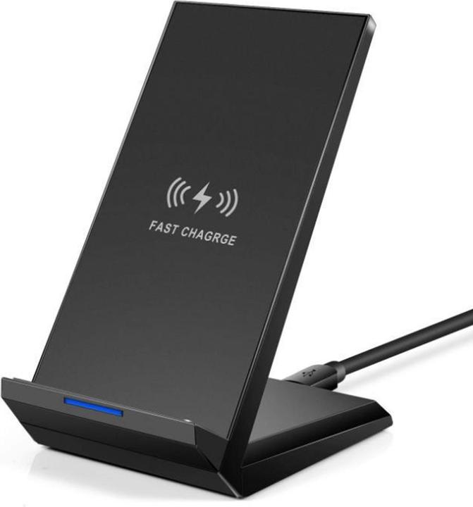 Produktbild 2GO Induktive Schnell-Ladestation FastCharging- bis zu 15 W (15 W)