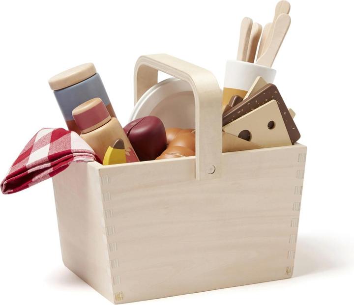 Actual product image Kids Concept Kid's Hub picnic set