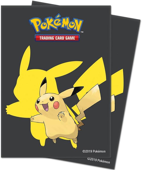 Ultra Pro Pikachu Deck Protector