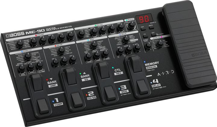 Produktbild BOSS ME-90 (Gitarre)