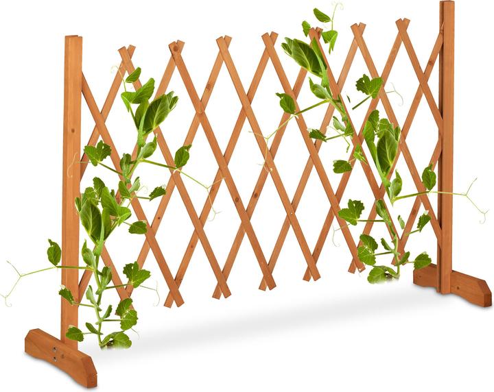 Productafbeelding Relaxdays Trellis (28 cm, 180 cm)
