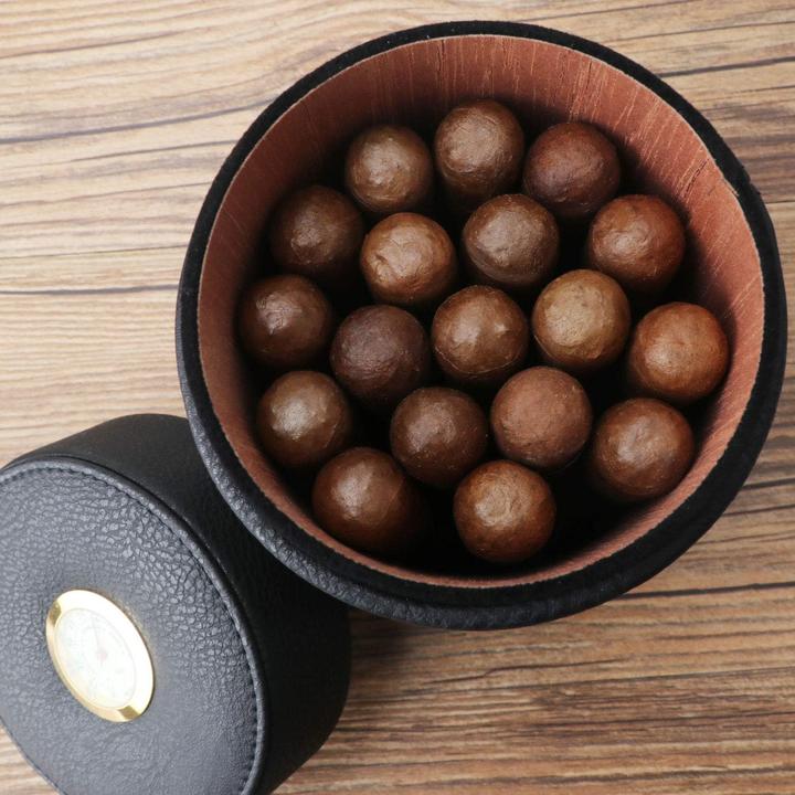 Image du produit Scotte Humidor Étui à cigares Humidor (16)