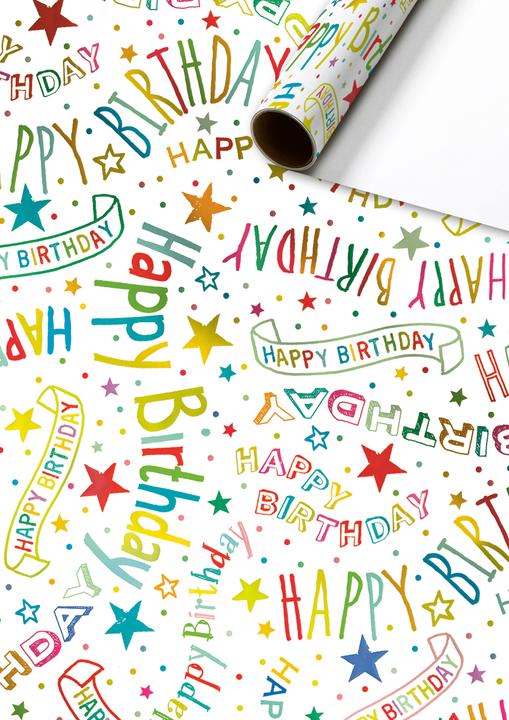 Stewo Everyday (Geschenkpapier, 1 x)