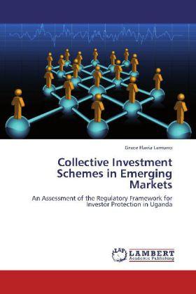 Produktbild Collective Investment Schemes in Emerging Markets (Deutsch, Grace Flavia Lamuno, 2012)