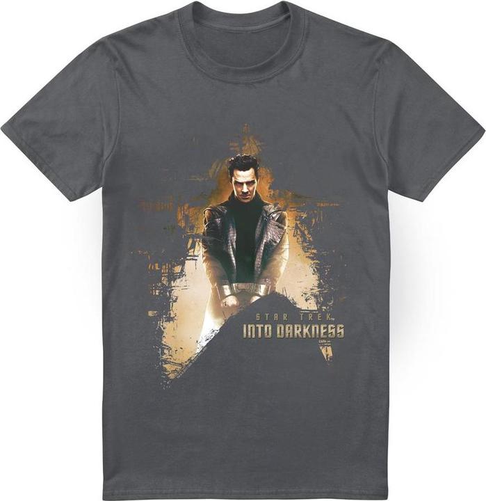 Produktbild Star Trek: Into Darkness Dark Villain TShirt (4XL)
