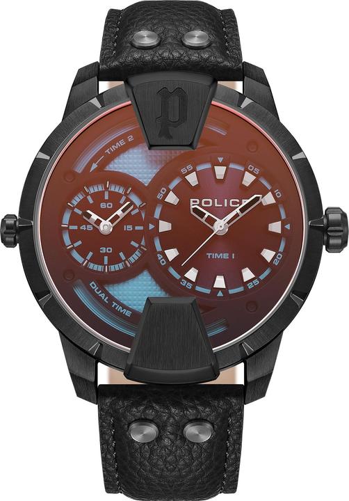 Immagine prodotto Police Herrenuhr HUNTLEY (Orologio da polso analogico, 48 mm)