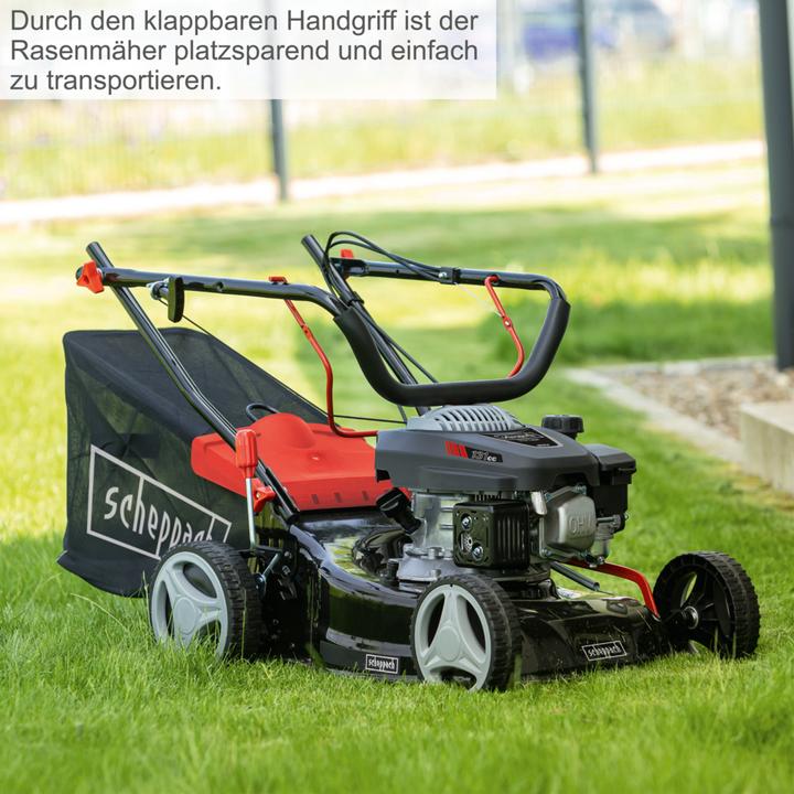 Produktbild Scheppach MP132-42 (Benzinbetrieb)