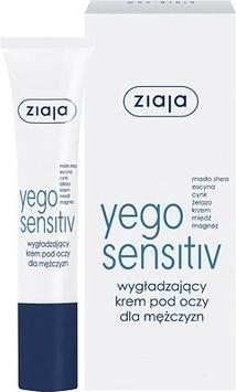 Ziaja Smoothing Eye Cream For Yego Sensitiv E 15 Ml (Crème, 15 ml)