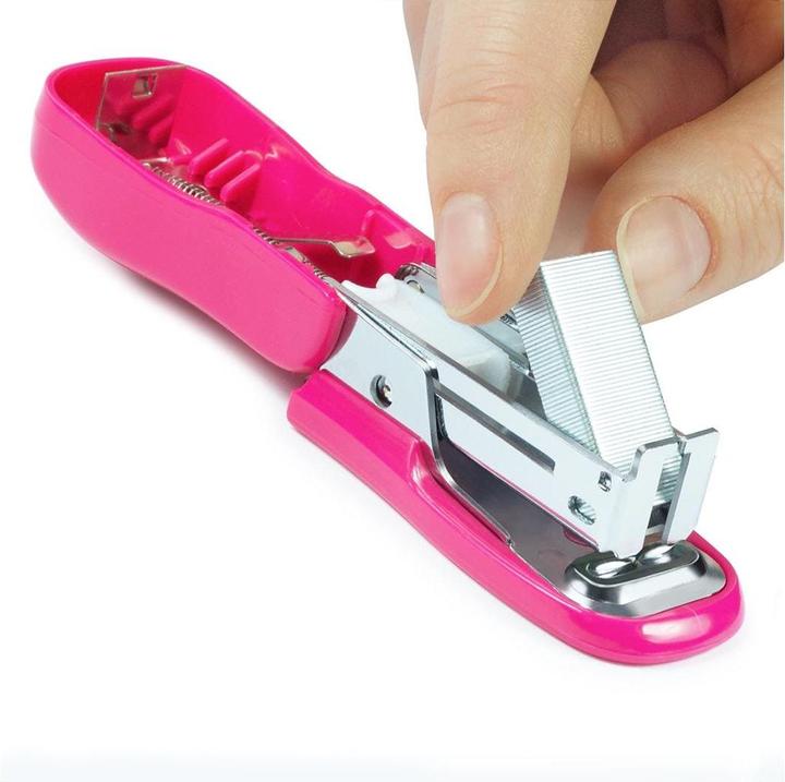 Actual product image Rapesco Bug mini stapler (12 Sheets)