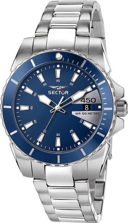 Sector 450 3 H (Analoguhr, 41 mm)