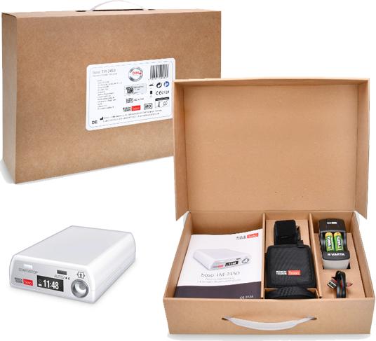 Image du produit Boso TM2450 (Tensiomètre à bras)