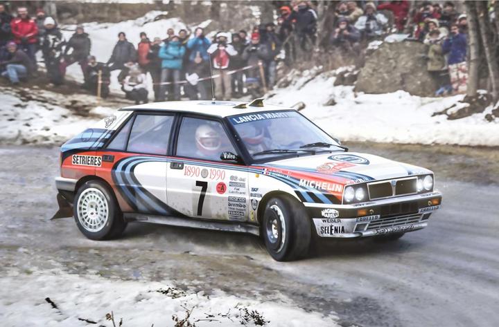 Produktbild Italeri Lancia HF Integrale