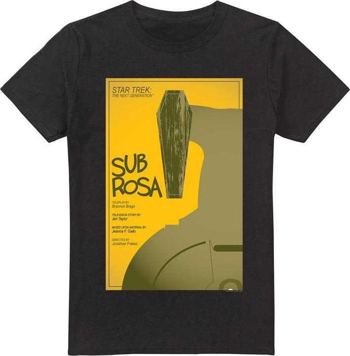 The Next Generation Season 7 Episode 14 TShirt