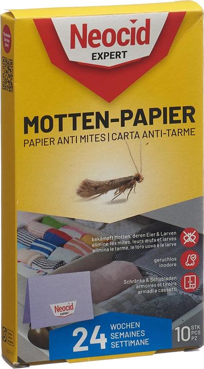 Immagine prodotto Neocid Carta antitarme