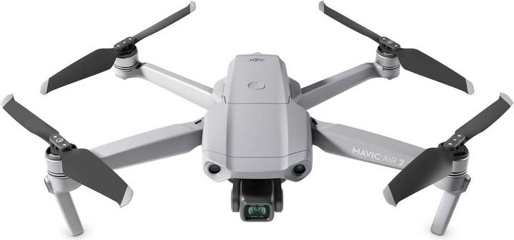 Actual product image DJI Mavic Air 2 (34 min, 570 g, 48 Mpx)