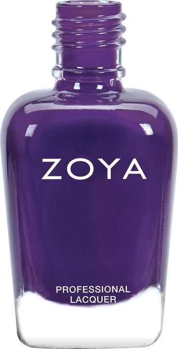 Actual product image Zoya Chiara (Colour paint)